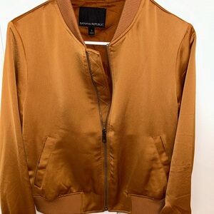 Banana Republic jacket.